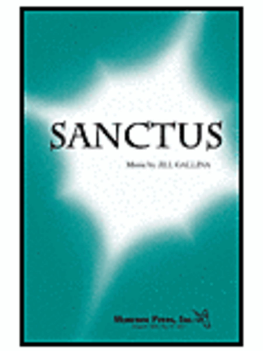 Sanctus image number null