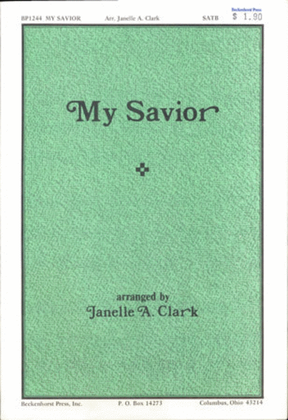 Book cover for My Savior