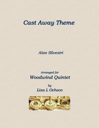 Book cover for Cast Away End Credits
