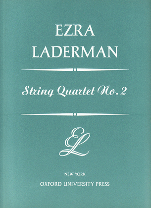 String Quartet No. 2