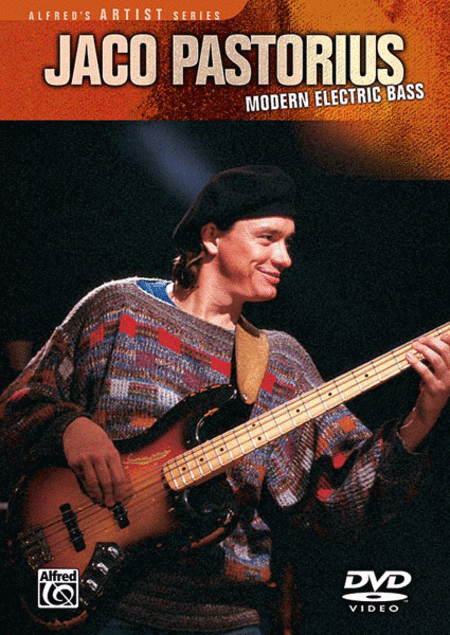 Modern Electric Bass - DVD