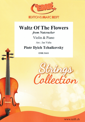 Book cover for Waltz Of The Flowers