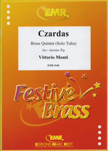 Czardas (Solo Tuba)