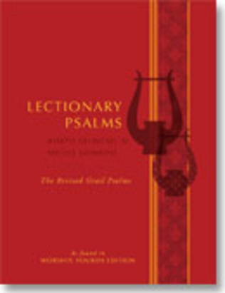 Lectionary Psalms - Joseph Gelineau, SJ / Michel Guimont