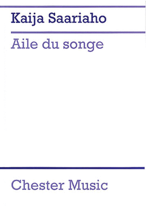 Book cover for Aile Du Songe