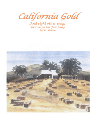 Book cover for California Gold