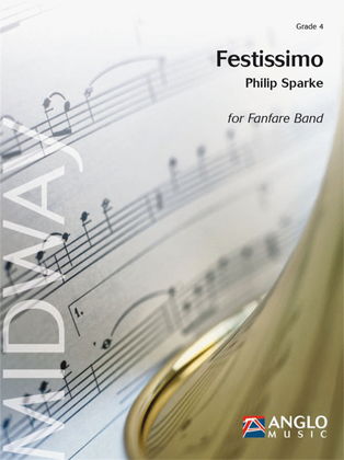 Book cover for Festissimo
