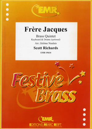 Book cover for Frere Jacques