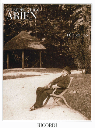 Book cover for Arien für Sopran