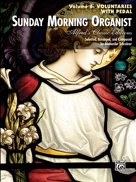 Sunday Morning Organist, Volume 6