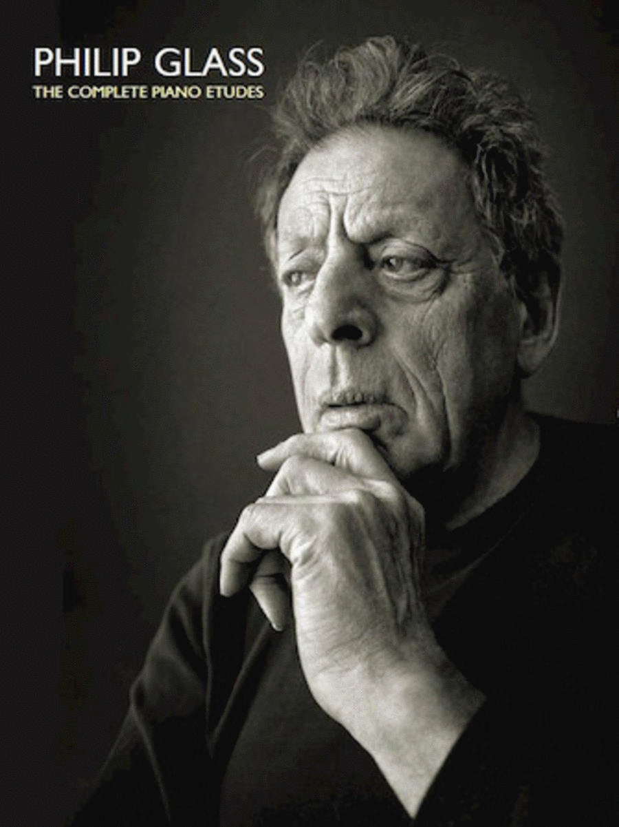 Philip Glass: The Complete Piano Etudes