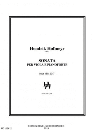 Book cover for Sonata