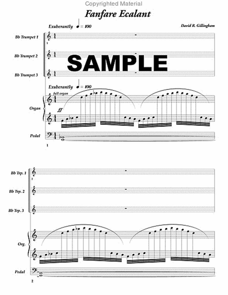 Fanfare Ecalant image number null