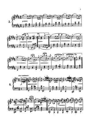 Book cover for Brahms: Waltz, Op. 39, no. 4