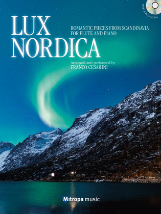 Book cover for Lux Nordica