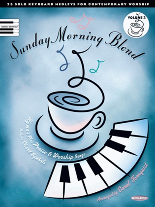 Book cover for Sunday Morning Blend - Volume 3