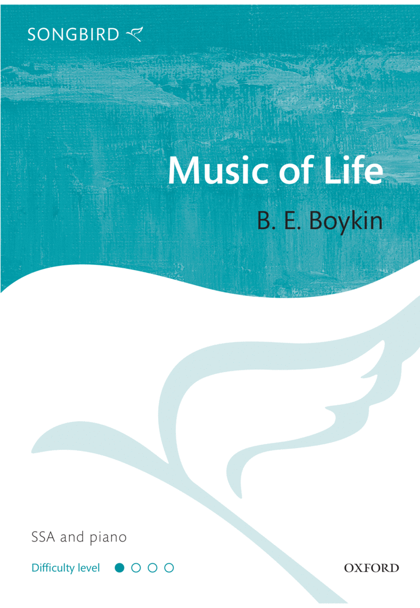 Music of Life