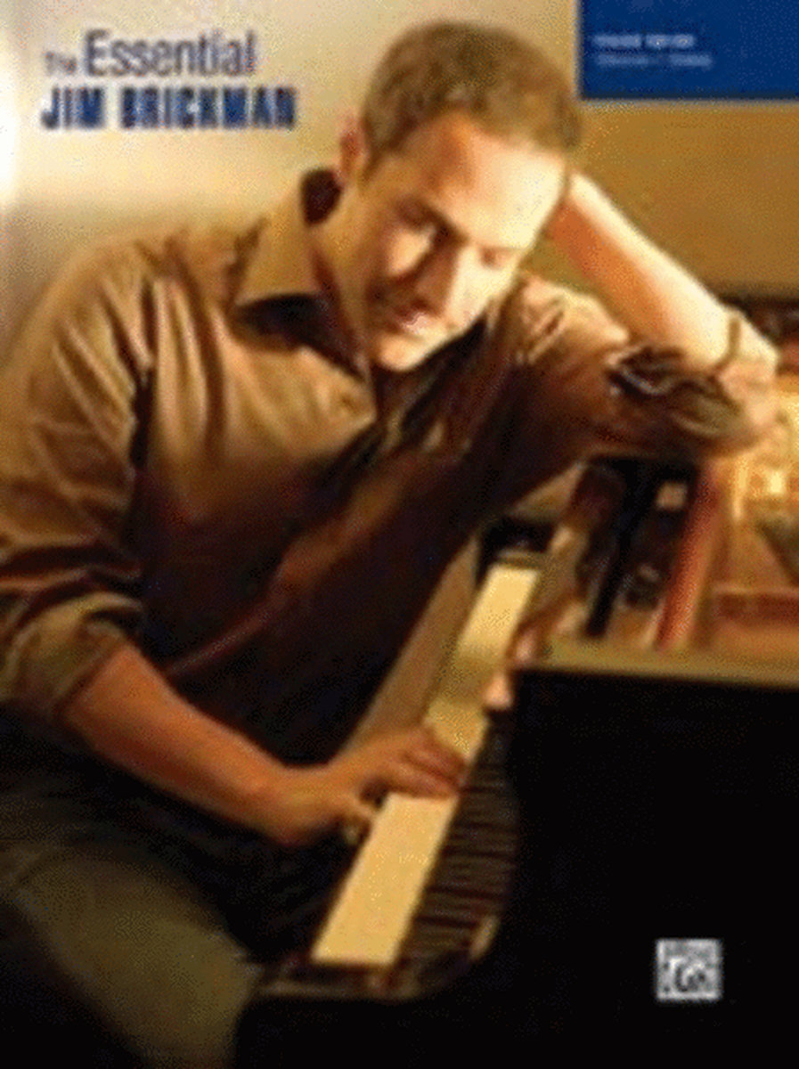 Essential Jim Brickman Book 1 Piano Solos