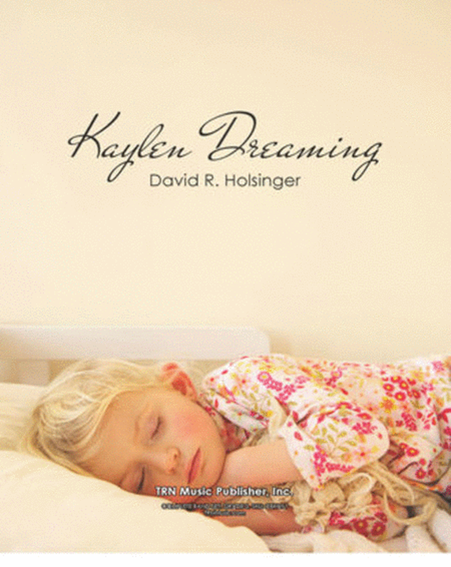 Kaylen Dreaming Cb3 Sc/Pts