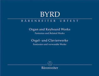Book cover for Organ and Keyboard Works