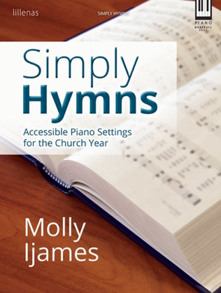 Book cover for Simply Hymns