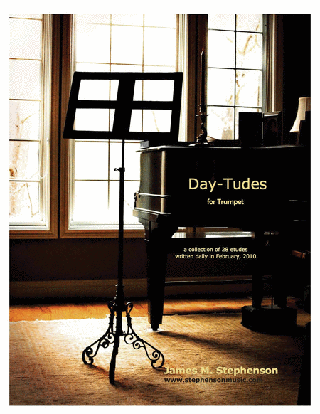 Daytudes, Volume 1 - February