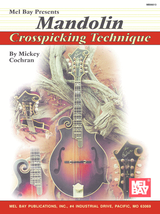 Mandolin Crosspicking Technique