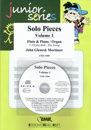 Solo Pieces Vol. 1