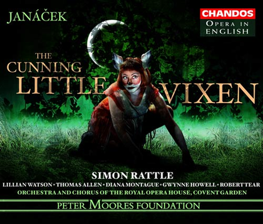 The Cunning Little Vixen