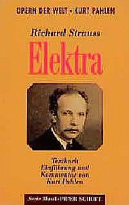 Book cover for Elektra