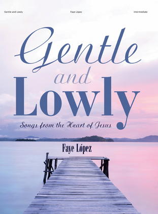 Book cover for Gentle and Lowly