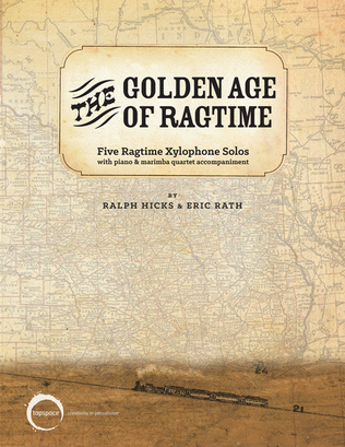 Golden Age of Ragtime, The