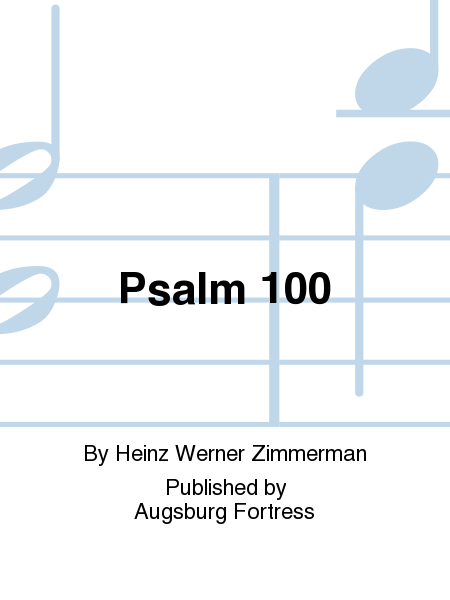 Psalm 100