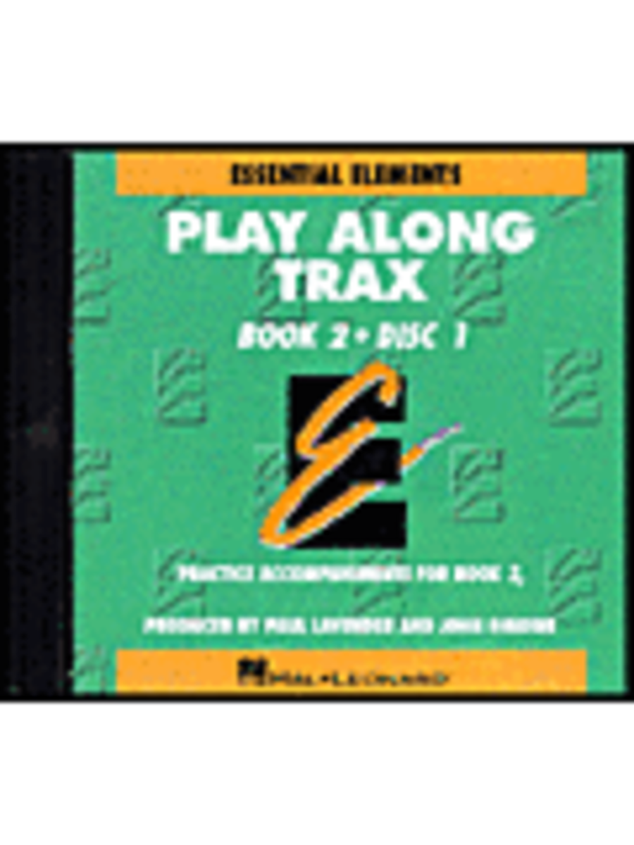 Essential Elements - Book 2 (Original Series)