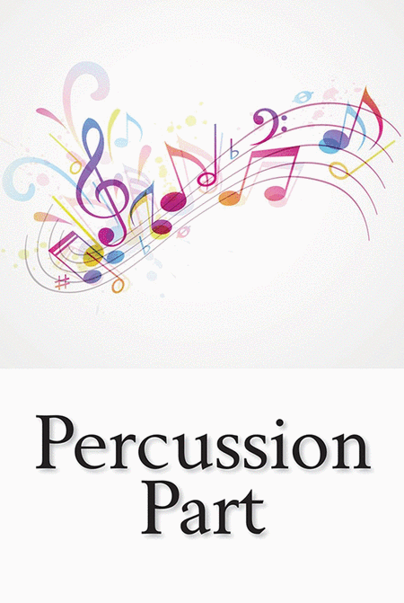 JESU, JESU, FI-STRI-PERCUSION Parts