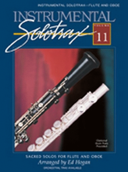 Instrumental Solotrax, Vol. 11: Flute/Oboe