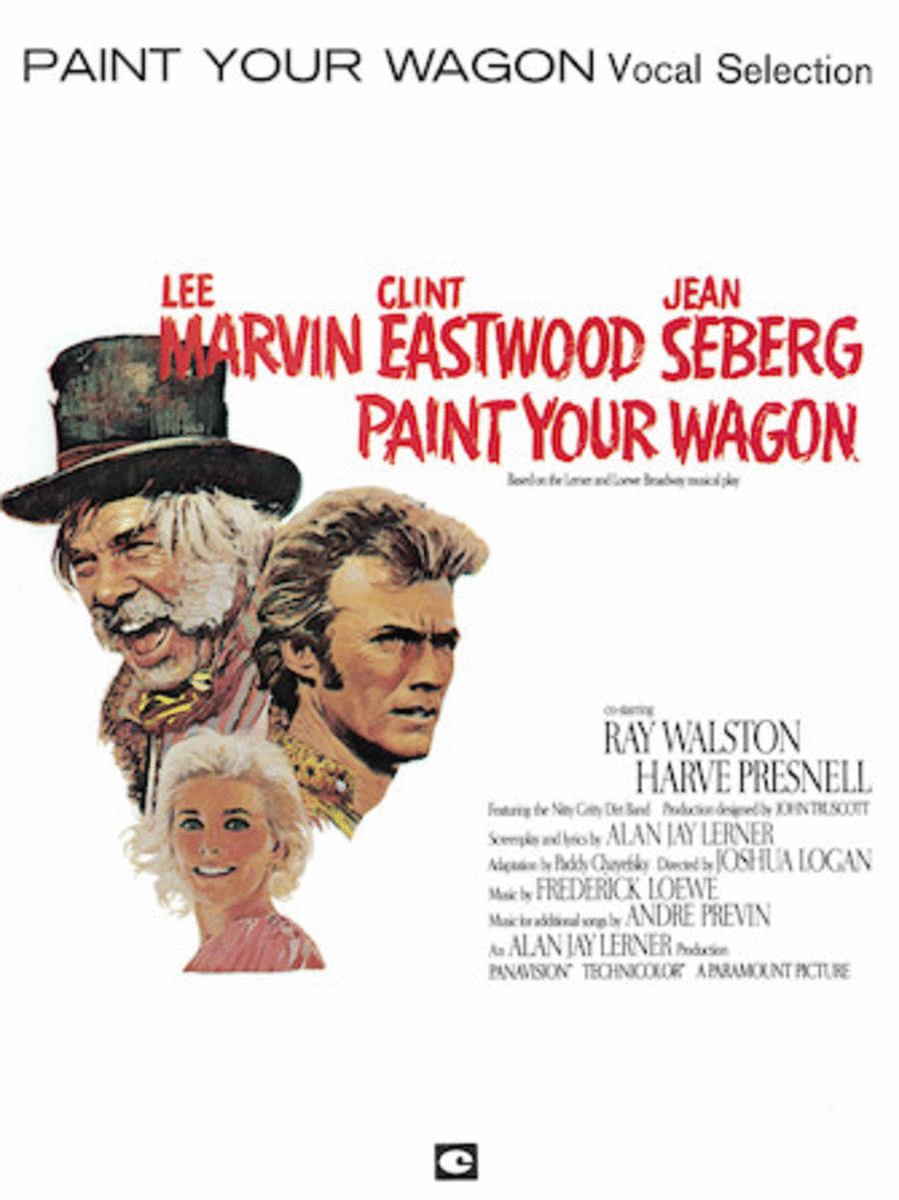 Paint Your Wagon