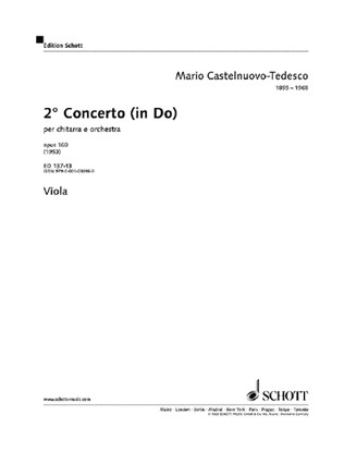 Book cover for 2. Concerto in C