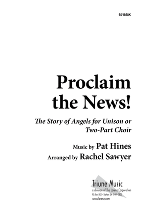 Book cover for Proclaim the News