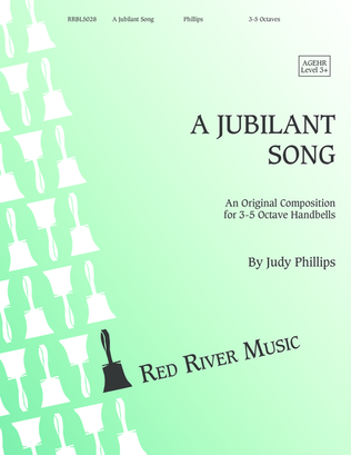 Book cover for Jubilant Song