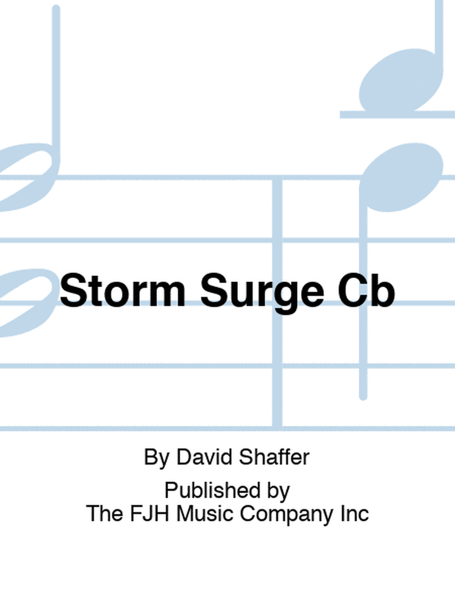 Storm Surge Cb