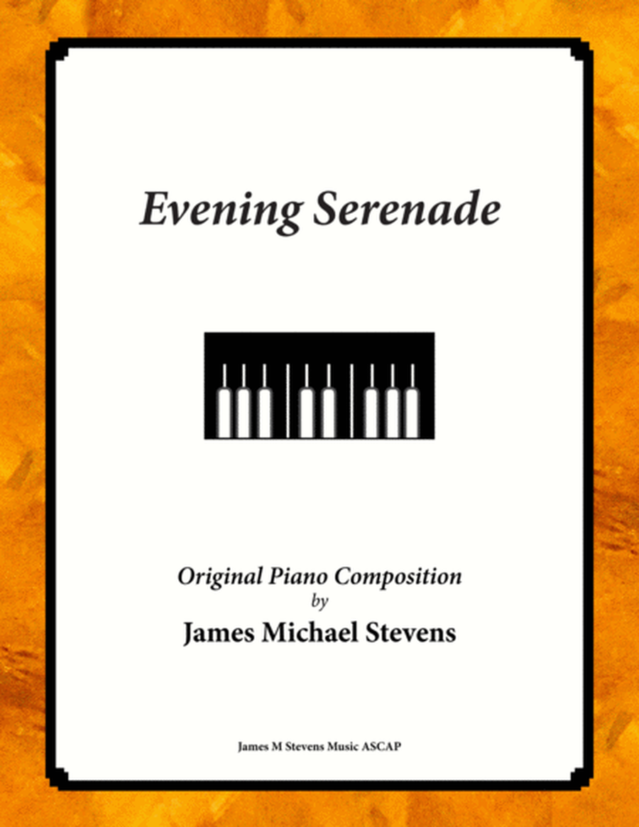 Evening Serenade - Romantic Piano image number null