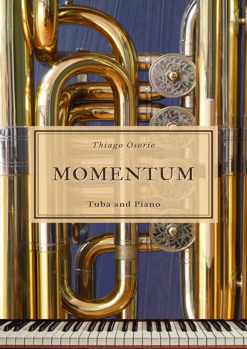 Momentum - Tuba and Piano image number null