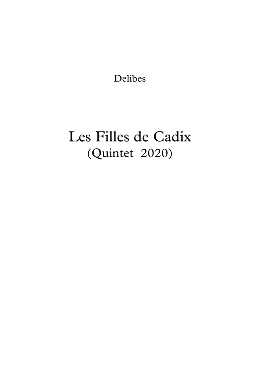 Les Filles des Cadix image number null