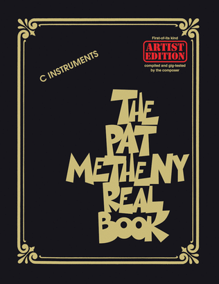 The Pat Metheny Real Book