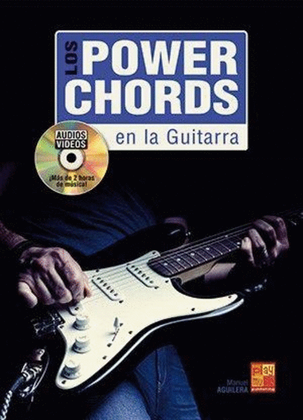 Los power chords en la guitarra