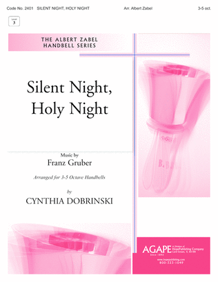 Book cover for Silent Night, Holy Night