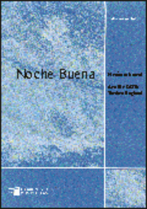 Book cover for Noche buena