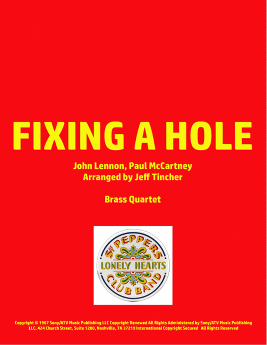 Fixing A Hole image number null
