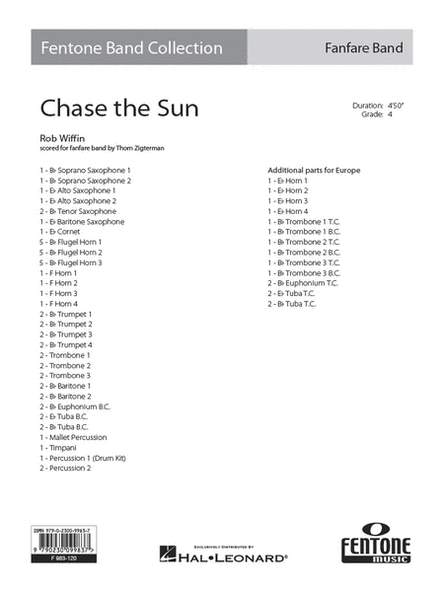 Chase the Sun